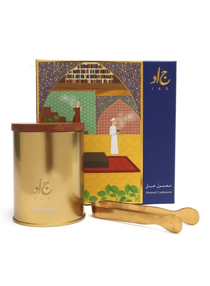 Jad Mamoul Cardamom Bakhoor - Image 1