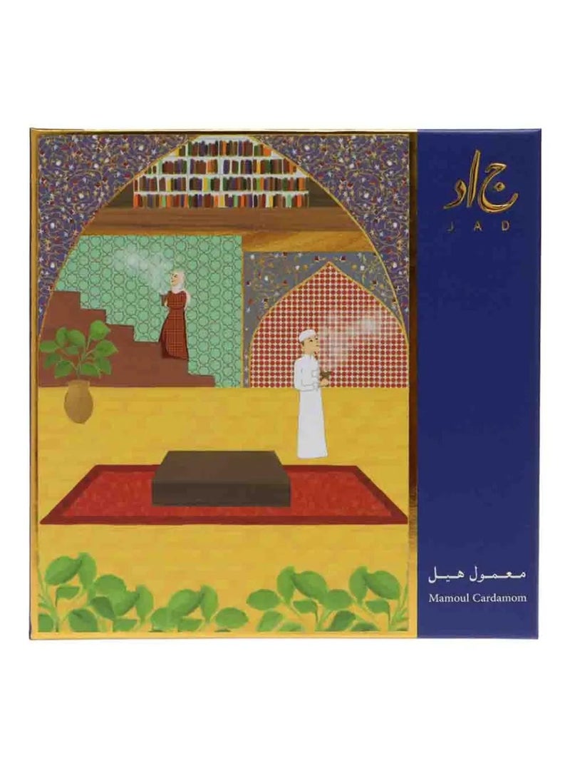 Jad Mamoul Cardamom Bakhoor - Image 5