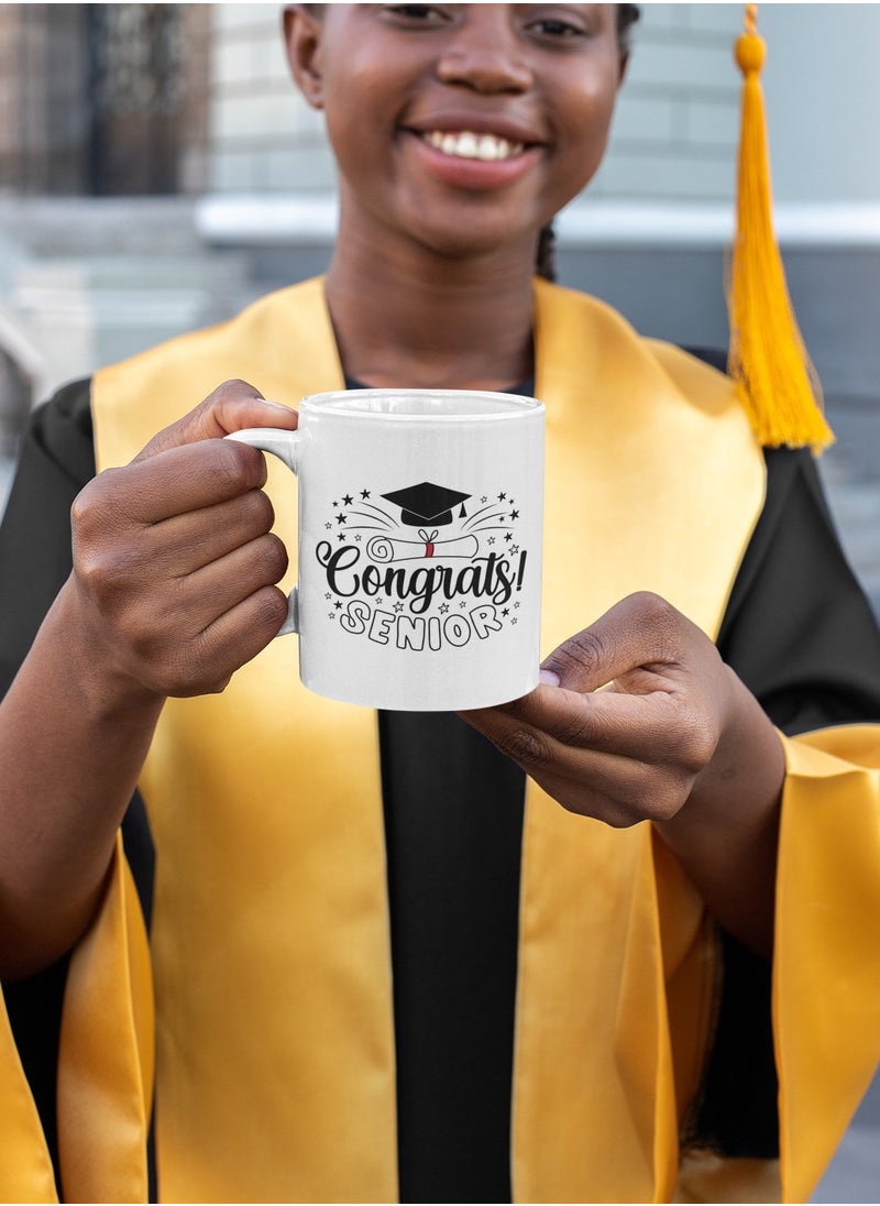 ZOOM GRADUATION  GIFT MUG 