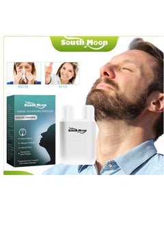 Portable Aromatherapy Nasal Inhaler Personal Diffuser Sniffer Stick With Essential Oils Refreshing for Stress Anxiety Relief