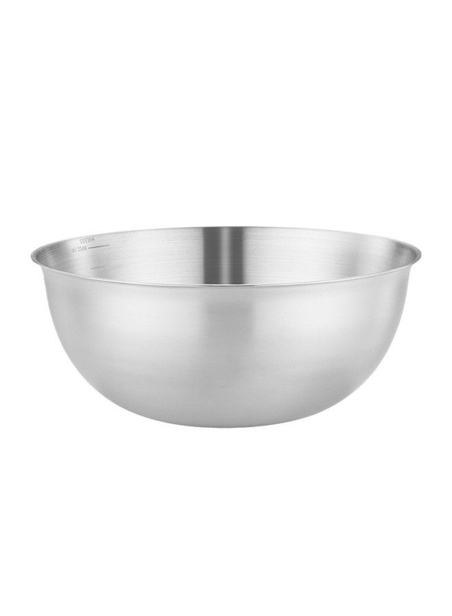 Generic 304 Stainless Steel Japanese-style Cooking Basin Drainer Basin ...