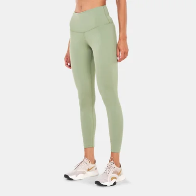 Nike Women's Yoga High-Waisted 7/8 Leggings