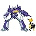 Transformers Toys EarthSpark Deluxe Class Shockwave Action Figure 5Inch Robot Toys for Kids Ages 6 and Up - Image 2