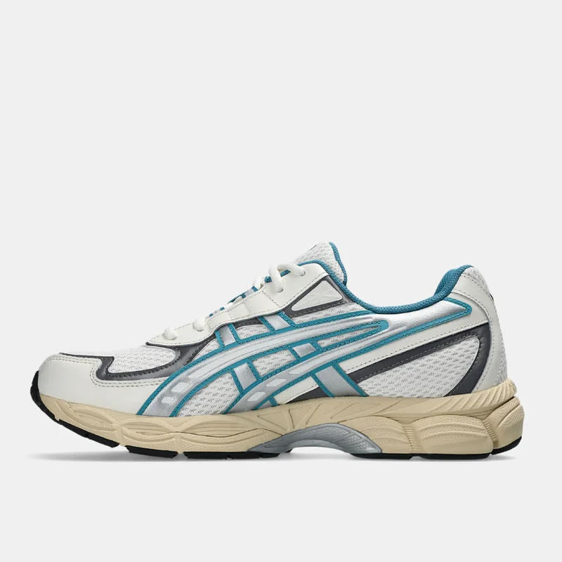 Asics White GEL-NYC 2055 Shoes  | Best Price UAE