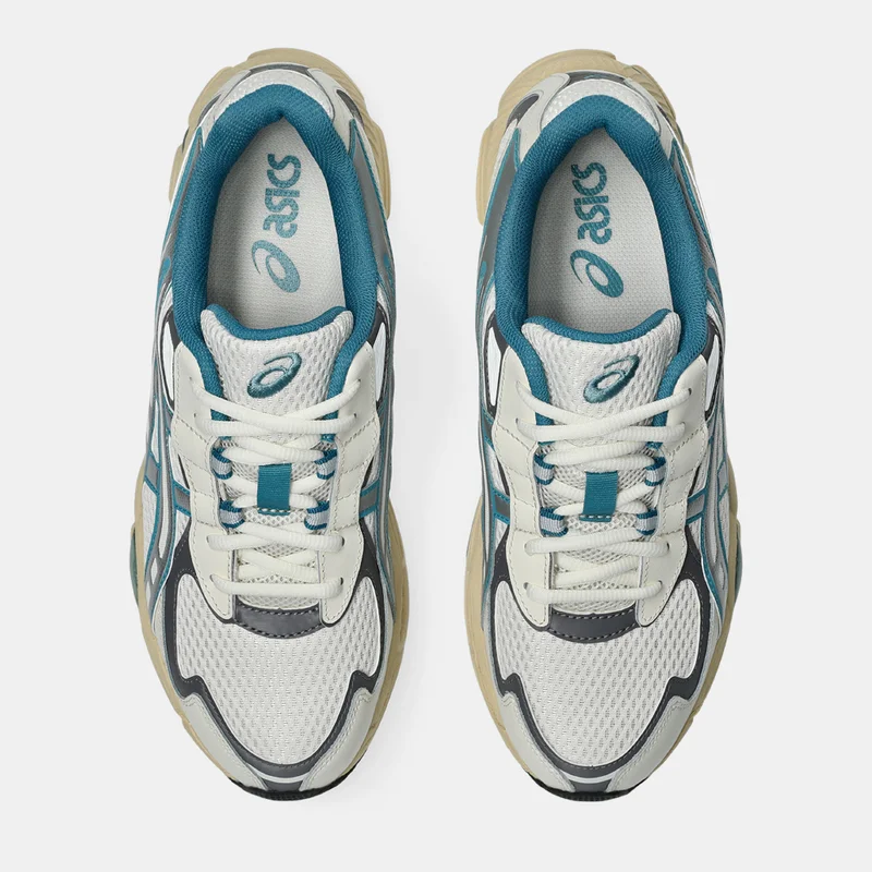 Asics White GEL-NYC 2055 Shoes  | Best Price UAE