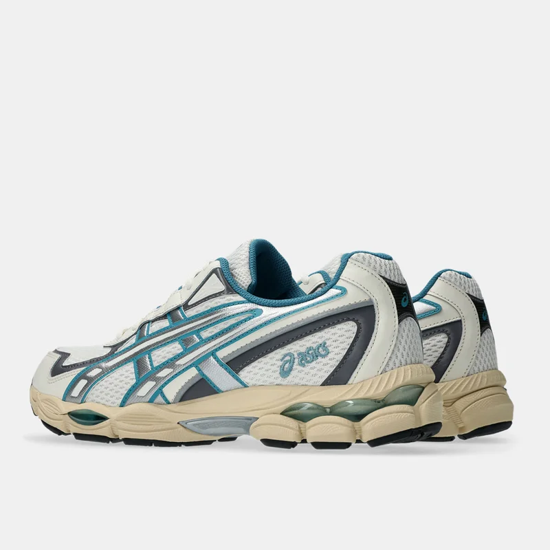 Asics White GEL-NYC 2055 Shoes  | Best Price UAE