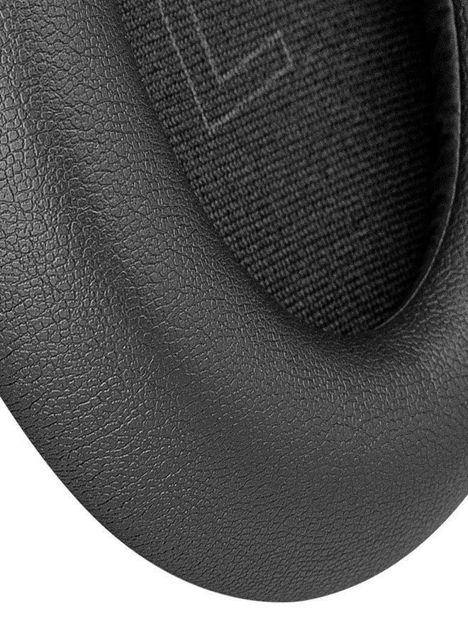 Geekria QuickFit Replacement Ear Pads Compatible with Anker Soundcore Life Q30 Soundcore by Anker Life Q35 Headphones, Ear Cushions (Black) - Image 5