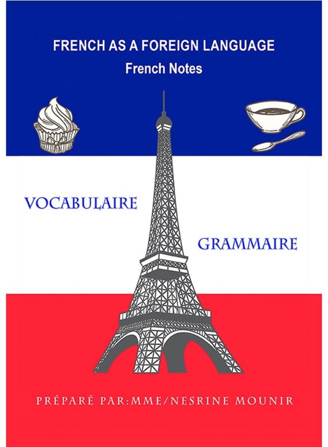 Hard Copy_IG-Cambridge French O.L Notes Nesrine Mounir