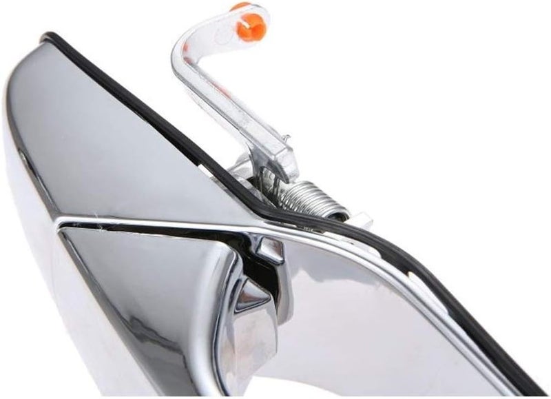 QASULER Chrome Exterior Door Handle for Chevrolet and GMC - Image 2