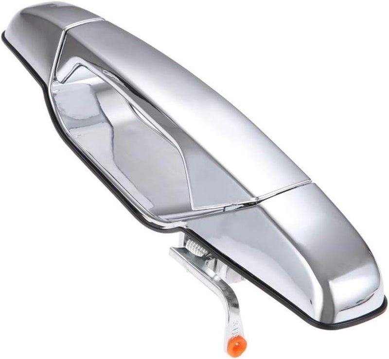 QASULER Chrome Exterior Door Handle for Chevrolet and GMC - Image 4