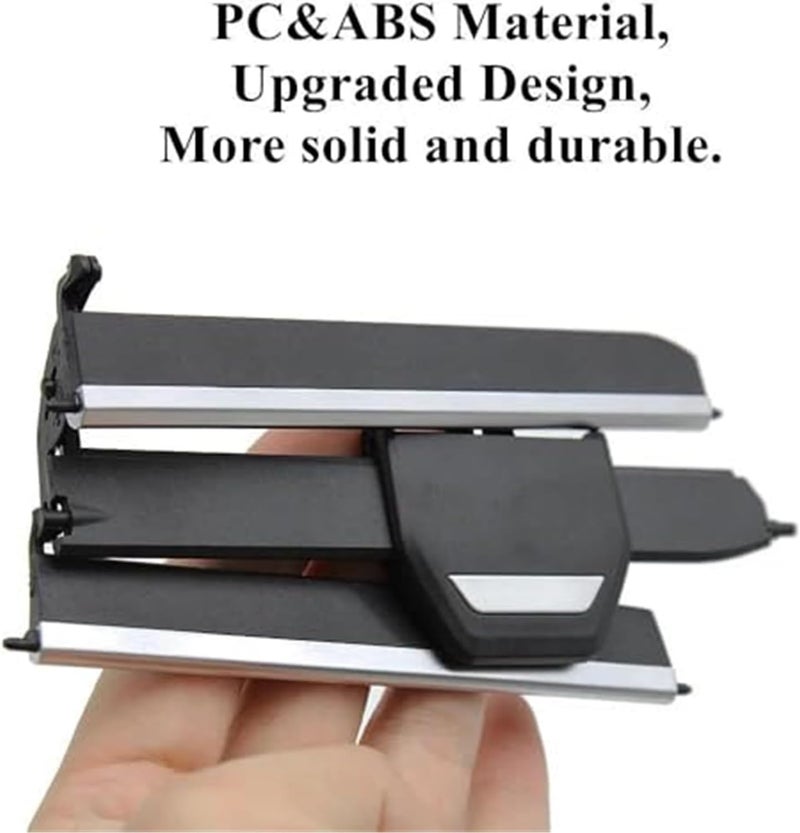 QASULER Dashboard Air Vent Clip for BMW - Image 5