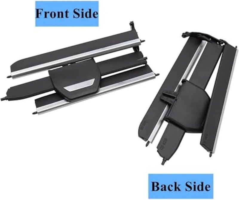 QASULER Dashboard Air Vent Clip for BMW - Image 4