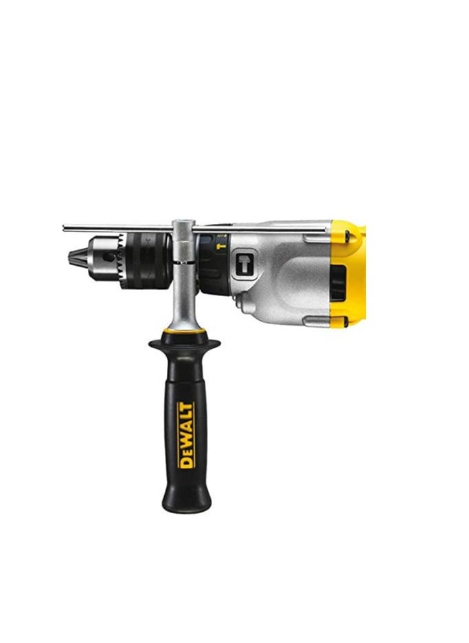 DEWALT DeWalt 16mm, 2 Speed Dry Diamond Drill with Keyed Chuck, Yellow/Black, D21570K  - Image 2