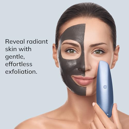 GESKE SmartAppGuided™ Touchless Magnetic Peeling Mask 5 in 1 | Magnetic Face Mask | Removes Impurities | Facemask | Pore Cleansing | Skincare for All Genders | Best of Face Masks | Clean Skin Glow - Image 3