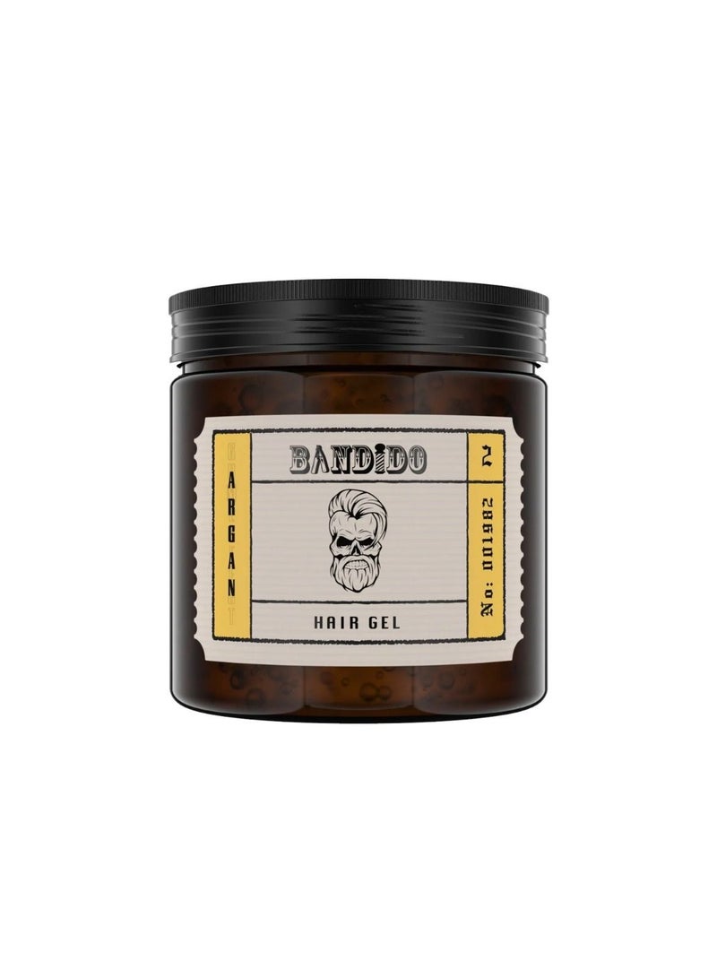 BANDIDO BANDIDO ARGAN HAIR GEL 500ML