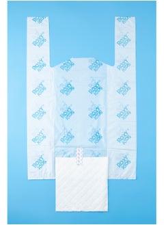 Generic ROXY-KIDS Disposable Refill Bags for Travel Potty, 25pcs Pack, Universal Fit, Absorbent Gel Liner, Leak-Proof, Biodegradable  - Image 3