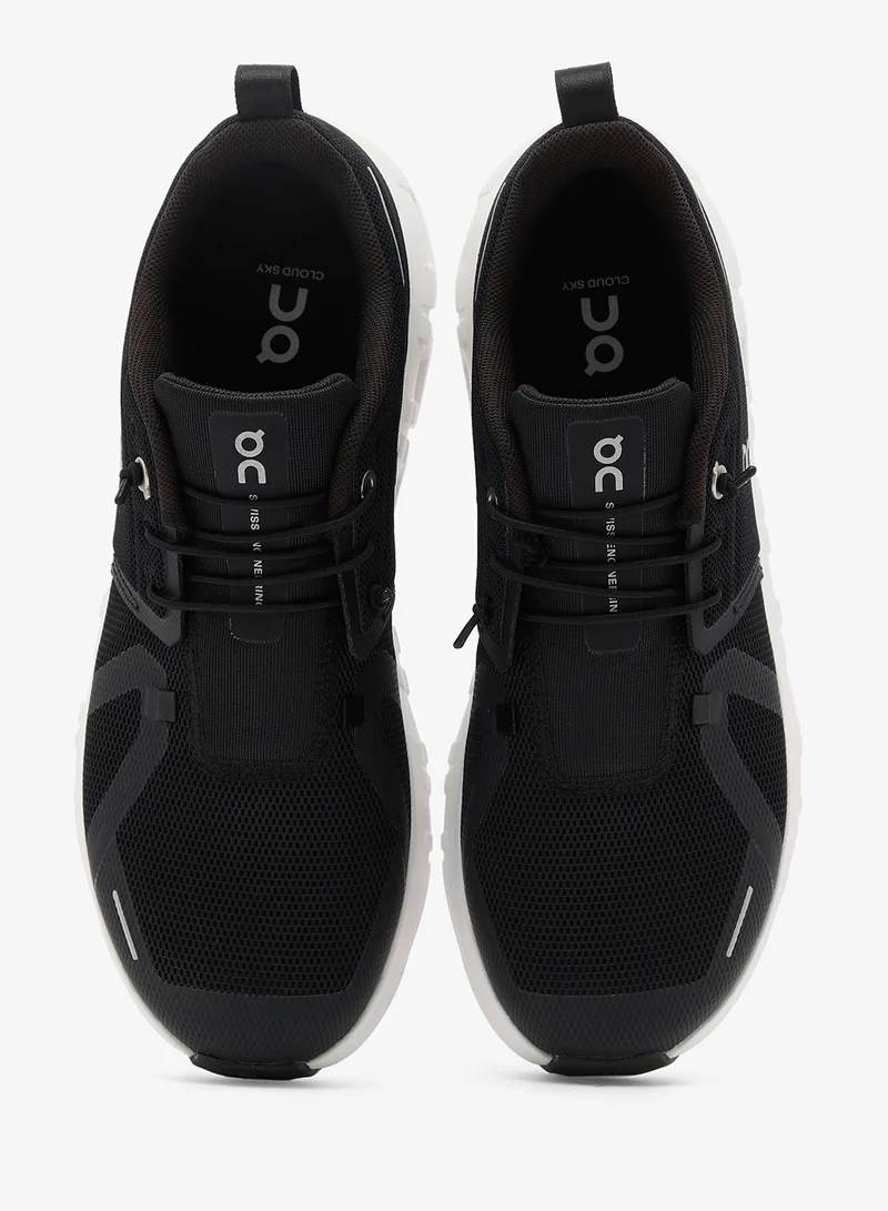 On Running Black | White Kids Cloud Sky 2 for Women | Best Price UAE