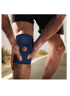 Y&D Knee Brace Support, Pads, with Side Stabilizers & Patella Gel Pads for Joint Pain Relief, Adjustable Compression Support Braces  - Image 2