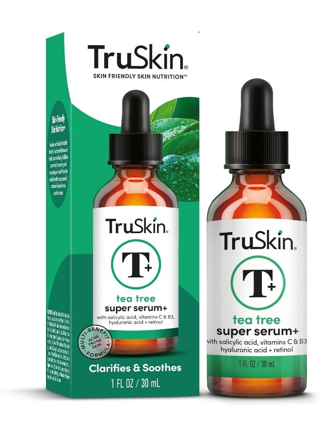 TruSkin Tea Tree Clear Skin Super Serum - Image 1