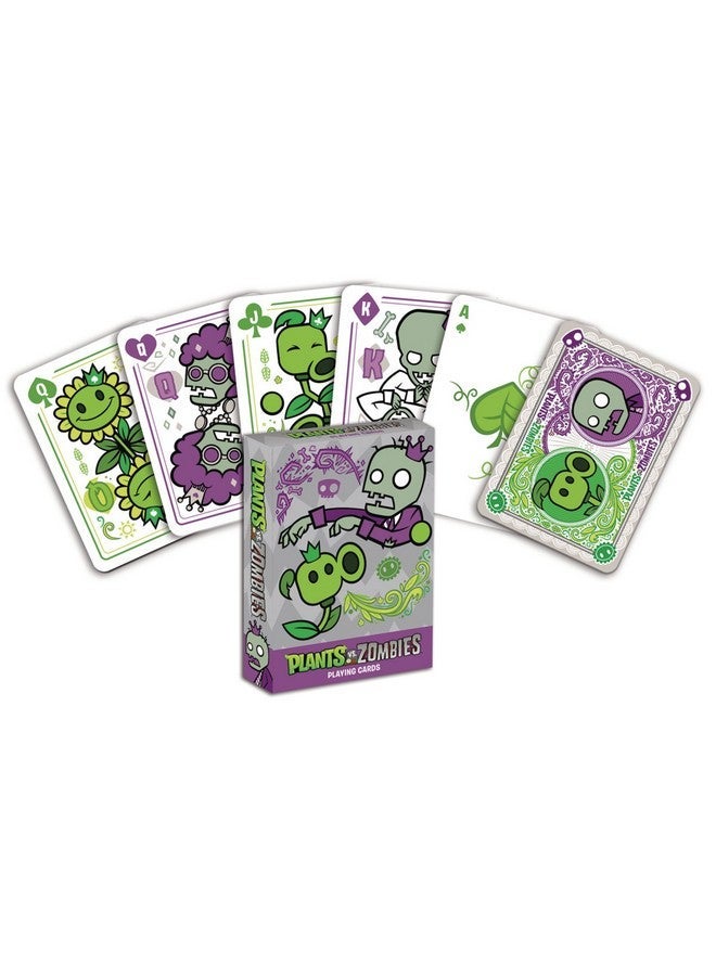 Dark Horse Comics Plants vs. Zombies Playing Cards