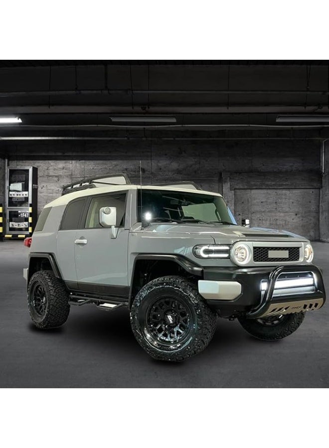 Side Shoter Bracket Compatible with FJ Cruiser 2007-2014 - Image 3
