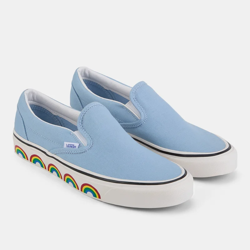 فانز Anaheim Factory Classic 98 DX Unisex Slip-On Shoes