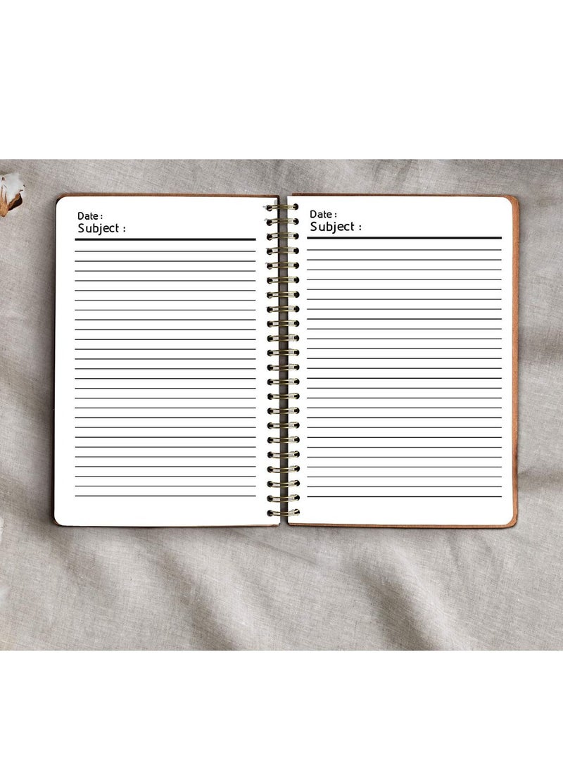 MADASOUQ Notebook With Trendy Design - Image 3