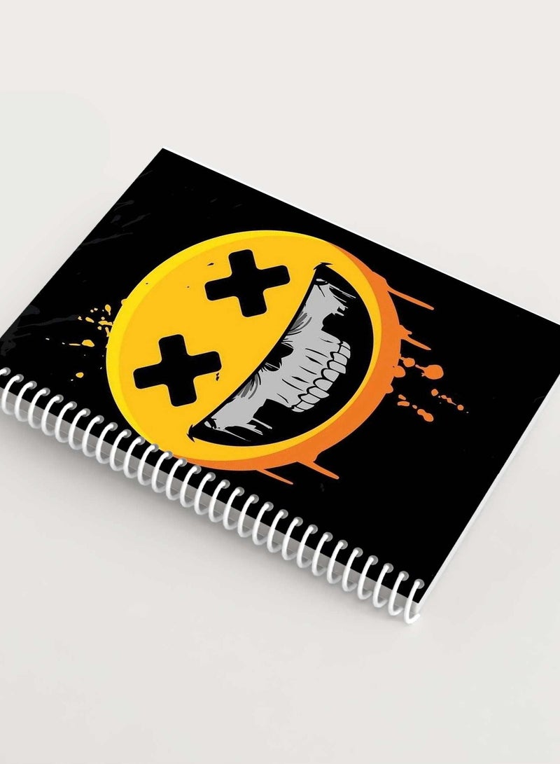 MADASOUQ Notebook With Trendy Design - Image 1