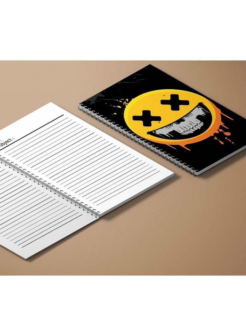 MADASOUQ Notebook With Trendy Design - Image 2