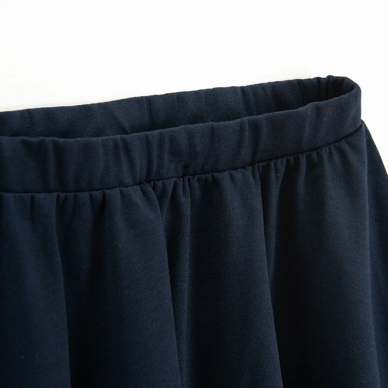 كول كلوب تنورة بوليستر فيسكوز سباندكس كحلي