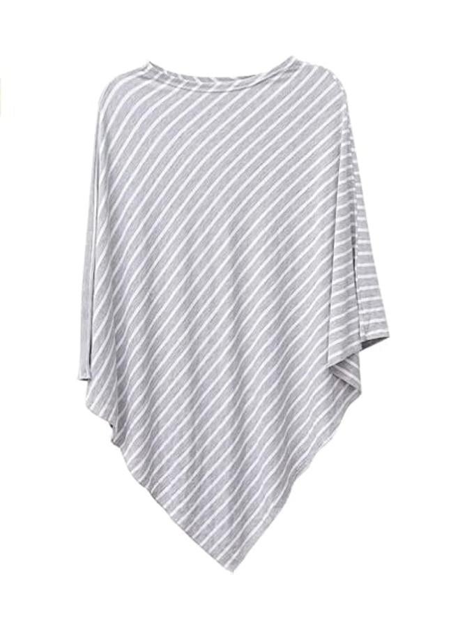 Breastfeeding Cover with Adjustable Strap – Full Coverage & Breathable Fabric