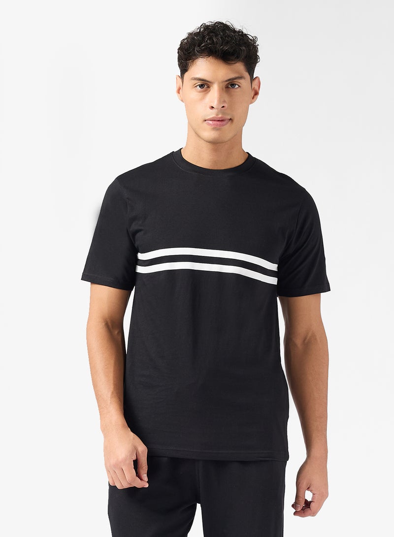 Robert Wood Nightwear T-Shirt & Pants Sets - Image 3