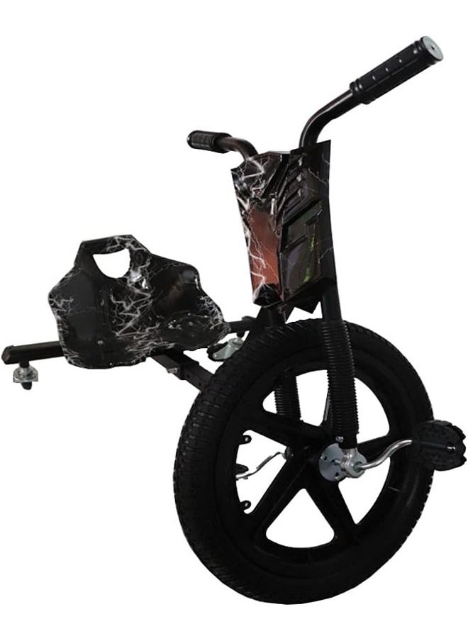 Fitness World 360 Degree Pedal Scooter for Kids with 3 Wheels  - Image 4