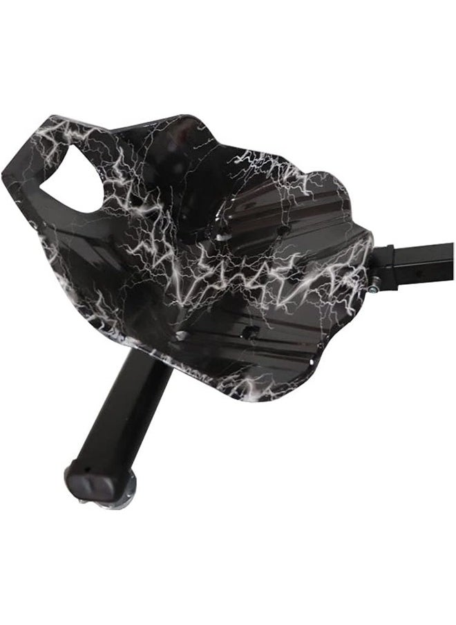 Fitness World 360 Degree Pedal Scooter for Kids with 3 Wheels  - Image 3