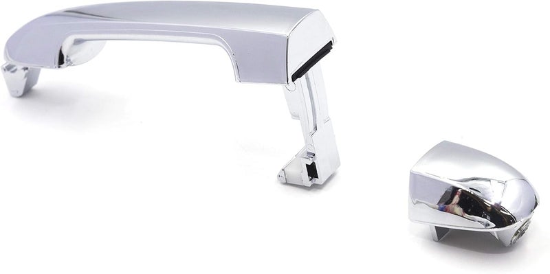 Otois 9Pcs Chrome Exterior Door Handle Set for Hyundai Elantra 2007-2010 & Elantra Touring 2007-2012 - Image 5