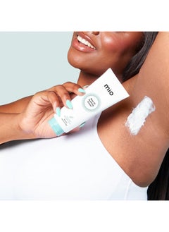 mio Bare All Soothing Cream 3.5 Fl Oz Post Hair Removal Balm Prevents Ingrown Hairs Calm & Moisturise Skin After Shaving Or Waxing Plantbased  - Image 3