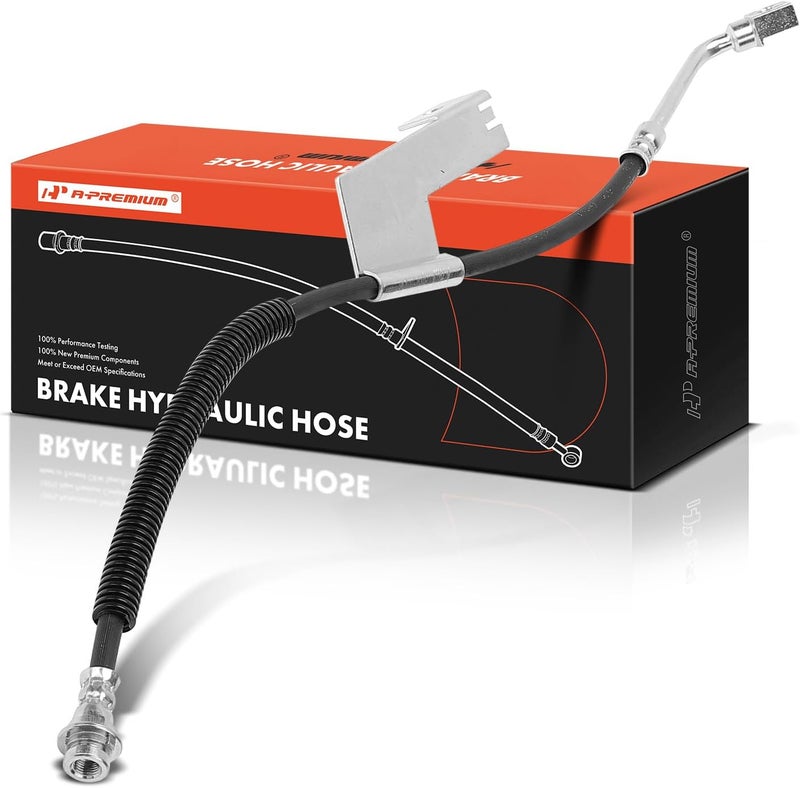 A-Premium Brake Hydraulic Hose for Chevrolet Express 2500 - Image 1