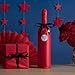 WOPARTY Red Premium Tissue Paper Wrapper Paper 20 x 28 Inch 10 Sheets Flower Wrapping Paper for Gifts Bags DIY Craft SuppliesParty Favors Goody Bags - Image 4