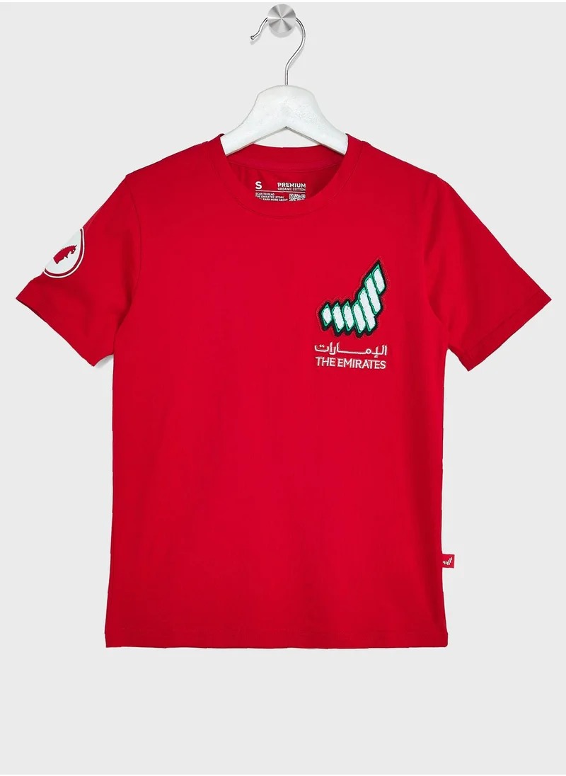 The Emirates Kids T-Shirt