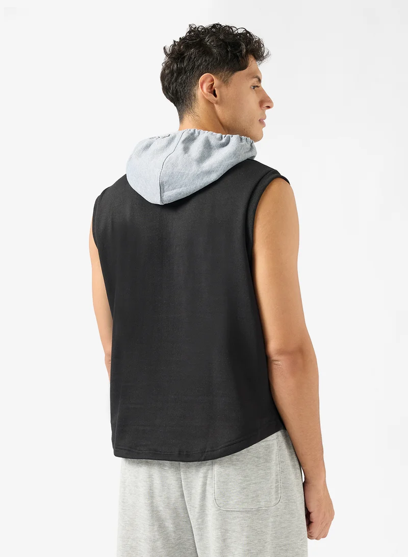 فورورد Training Tank Hoodie