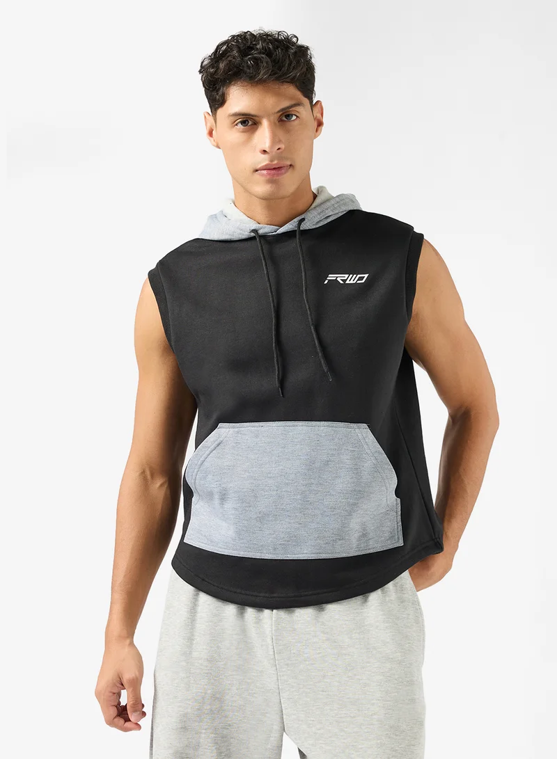 فورورد Training Tank Hoodie