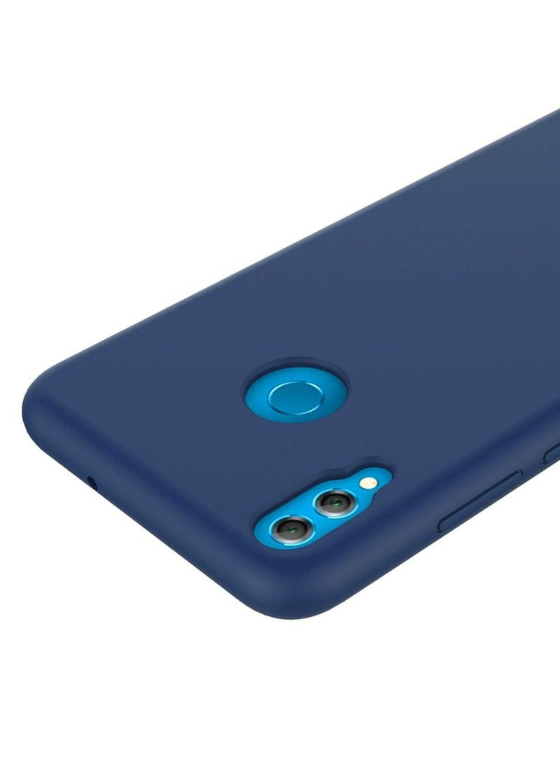 LEAD Honor 8X Silicone Case Navy Blue Lctr19Ho8X - Image 3
