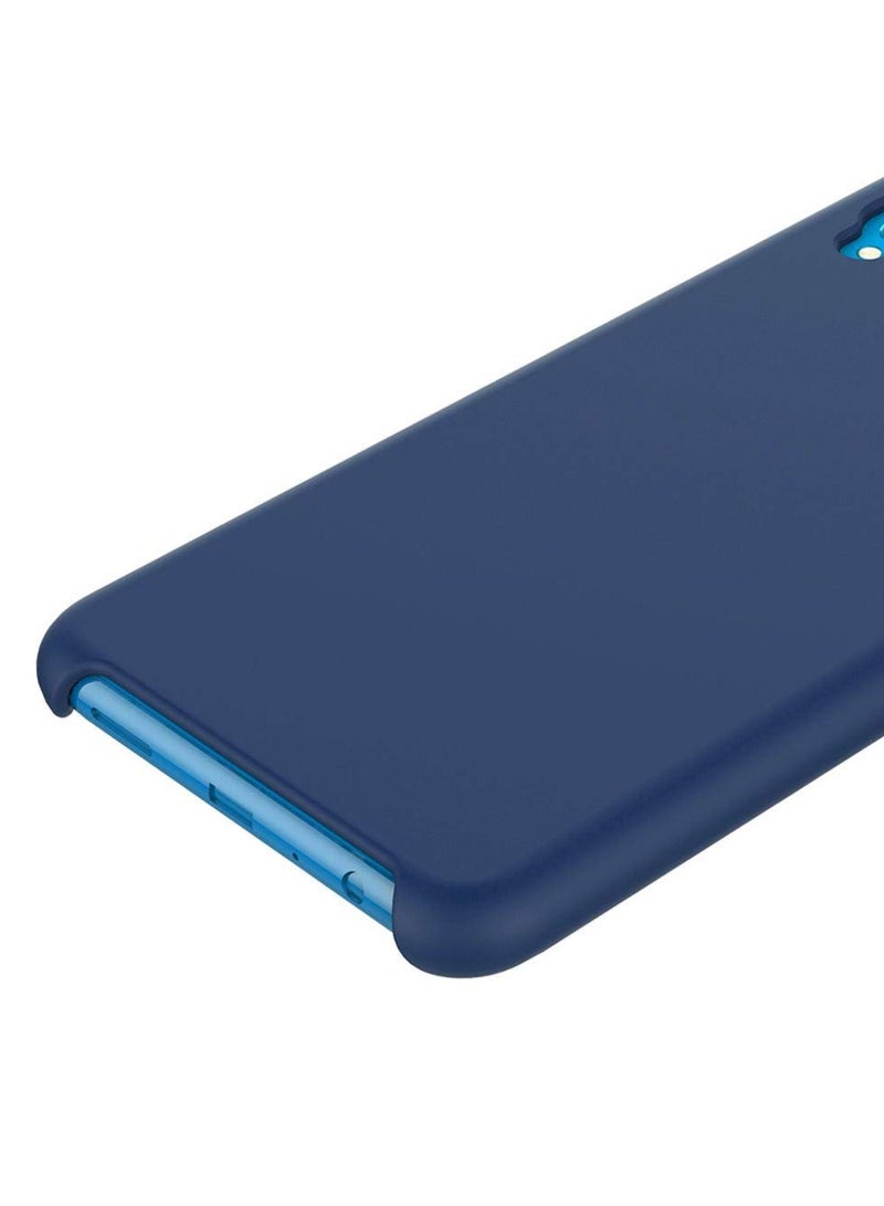 LEAD Honor 8X Silicone Case Navy Blue Lctr19Ho8X - Image 4