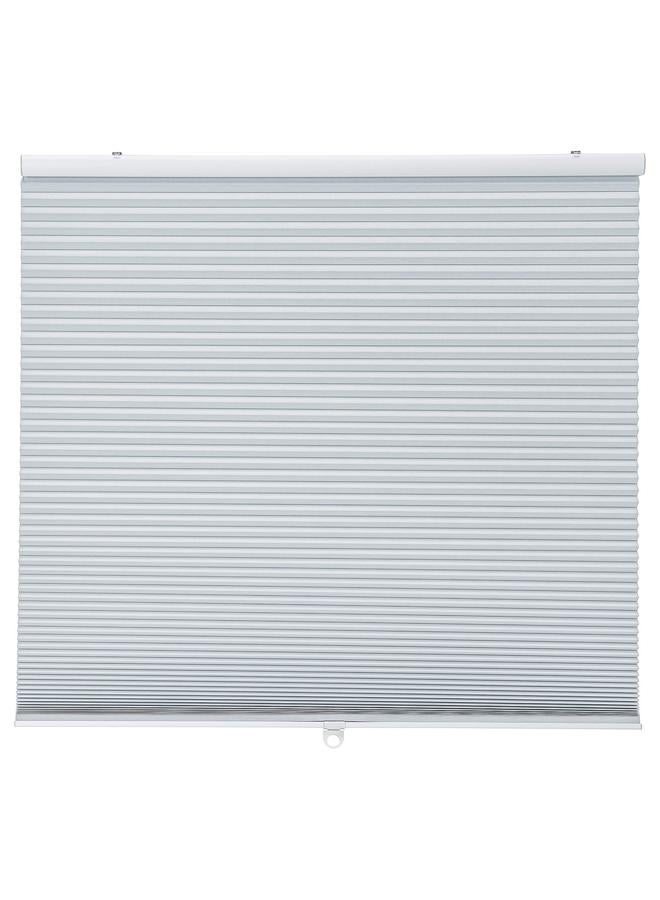 erorex Block-Out Cellular Blind, White, 140X195 Cm - Image 1