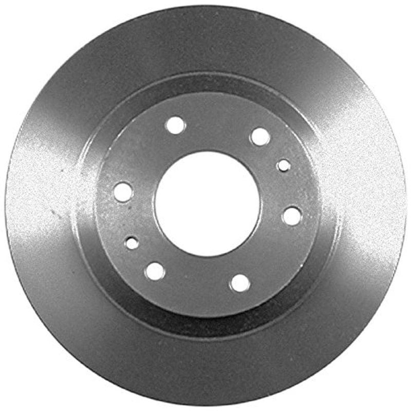 Bendix Premium Drum and Rotor PRT5304 Front Brake Rotor - Image 4