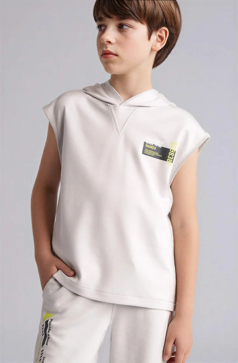 ديفاكتو Boy Regular Fit modal Vest