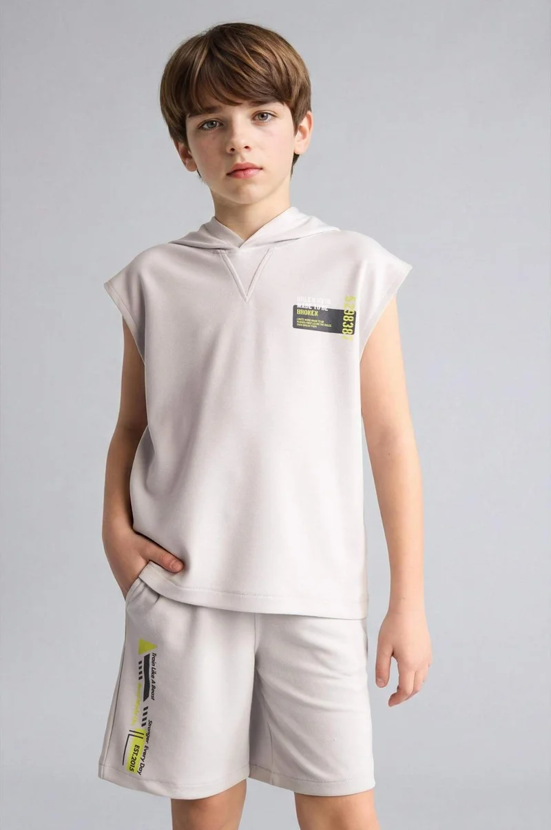 DeFacto Boy Regular Fit modal Vest