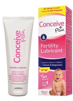 Conceive Plus Fertility Friendly Personal Lubricant 75 ml 