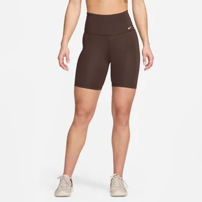 Nike Women's Dri-FIT One High-Waisted Biker Shorts