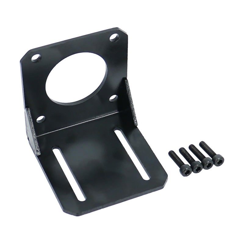 Stepper Motor Mount Bracket Base For 3D Printer 1 2n 3n 425ozin Engine Color See3 - Image 2